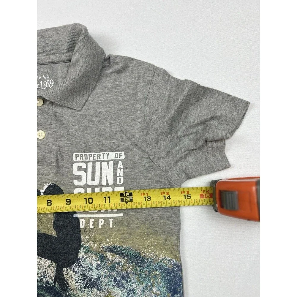 Boys T-Shirt Bundle - Lot of 3 - Sizes 5/6 & 6/7
